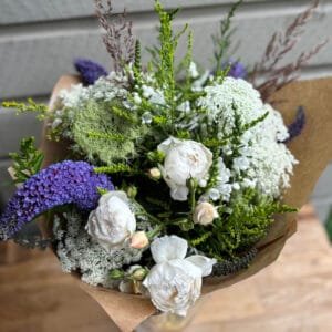 Puokštė (vidutinė)