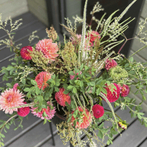 Gėlių puokštė (didelė)