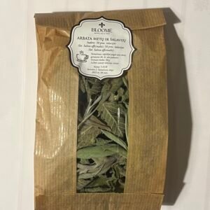 Mėtų ir šalavijų arbata